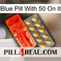 Blue Pill With 50 On It new01